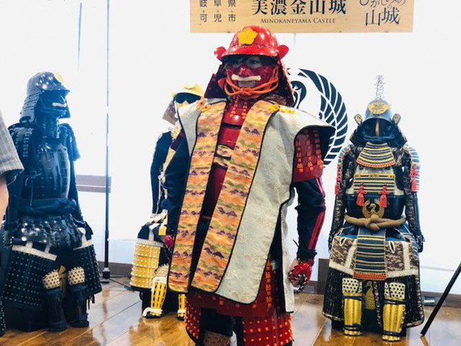 可児市観光交流館