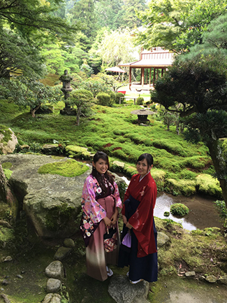 明智光秀ゆかりの坂本で和装体験 ～あなたも光秀公と煕子様～