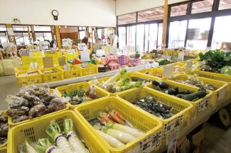 里の駅広川くだもの村