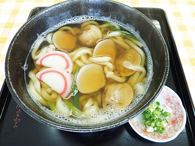 はまぐりプラザ食堂はまかぜ