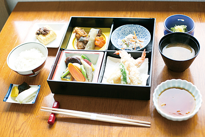 高校生レストラン まごの店