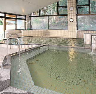 天然温泉ジャブ