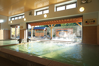 天然温泉 多気の湯