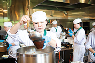 高校生レストラン まごの店