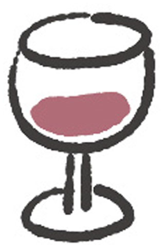 赤ワイン