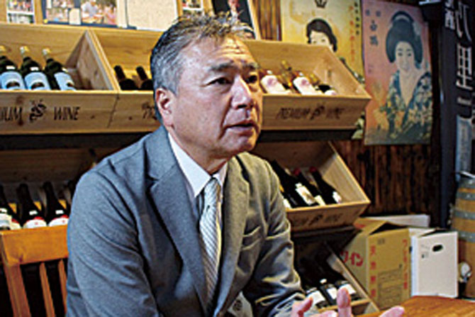 新田正明さん