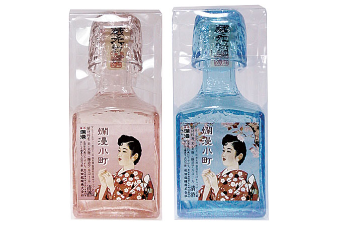 秋田銘醸