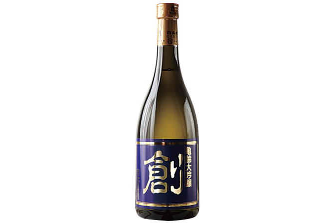 亀齢酒造 万年亀舎