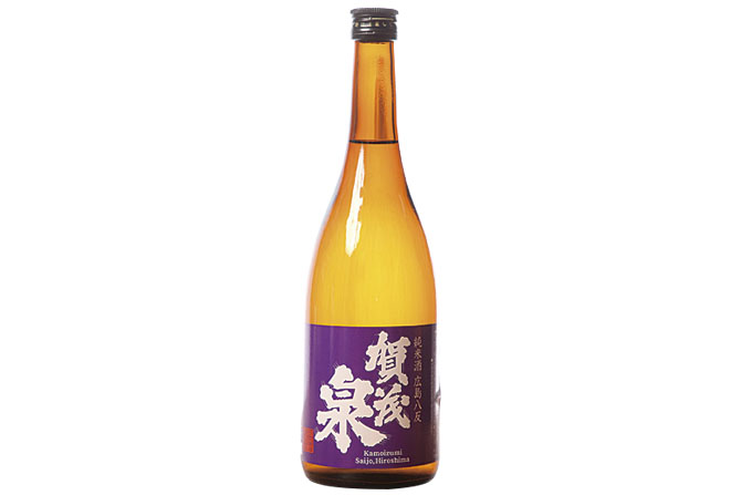 賀茂泉酒造