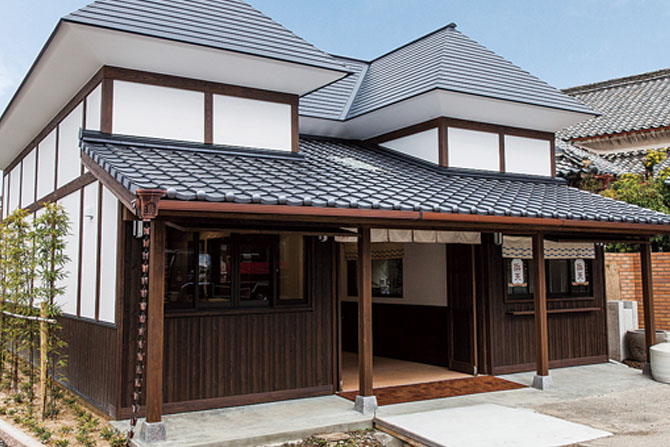 観光酒蔵 肥前屋