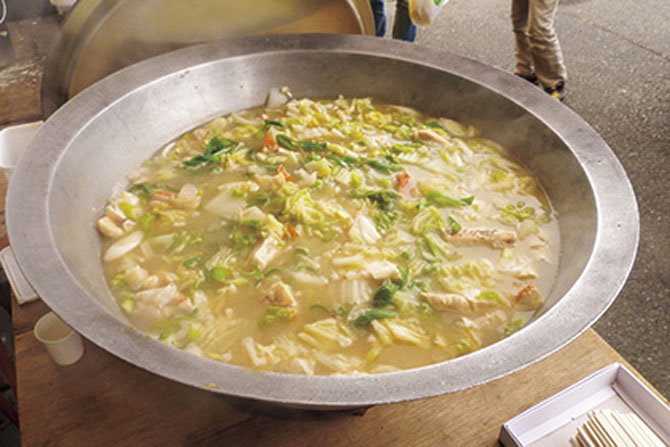 「ちょっと早い おひなまつり」と「春うらら祭り」