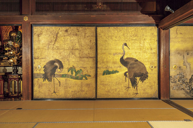 知恩院大方丈・小方丈・方丈庭園