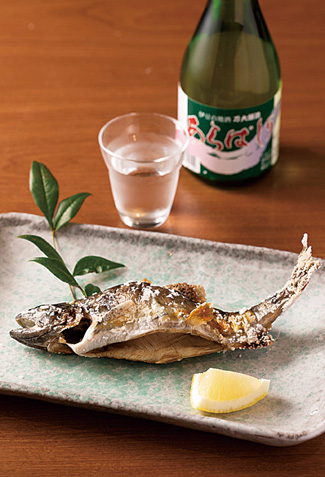 あまご茶屋 修善寺温泉店