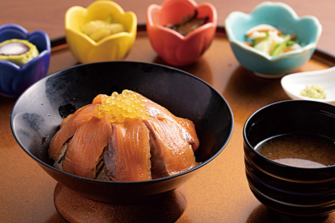 あまご茶屋 修善寺温泉店