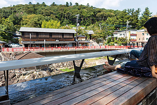 リバーテラス・杉の湯