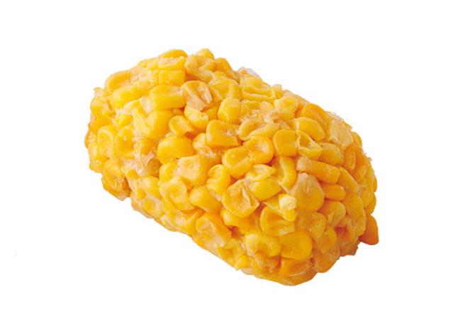 もろこし揚 350円