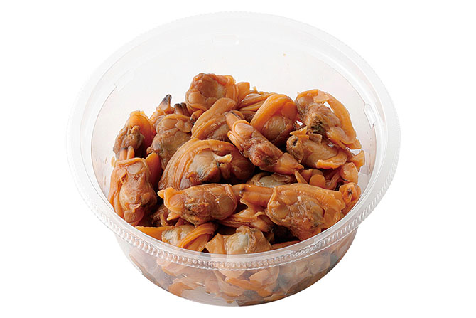 あさりの深川煮