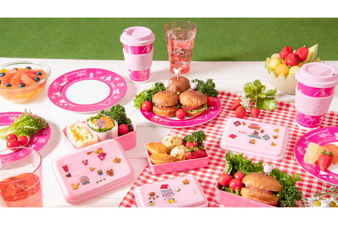 東京ディズニーリゾート(R)】春らしいピンクグッズが登場♪パークの 安心の保証付き 東京ディズニーリゾート ディズニー パークフード 飾り 置物 キャラクターグッズ