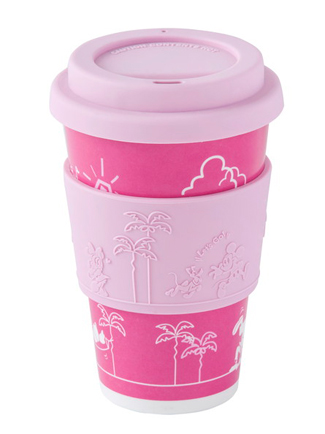 TDR 春らしいピンクグッズが登場♪