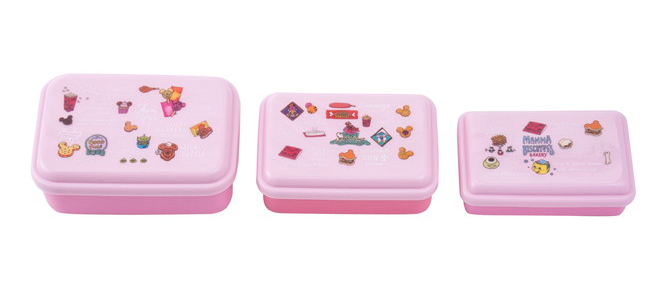 TDR 春らしいピンクグッズが登場♪