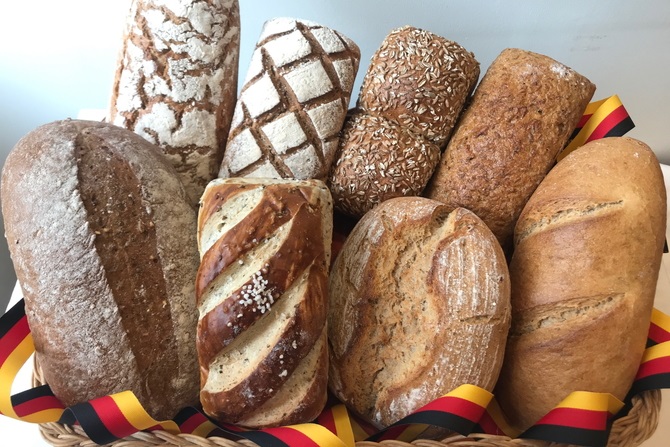 ドイツパンの特徴・種類・美味しい食べ方は？東京でドイツパンが買える