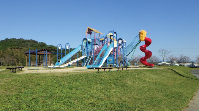 基山総合公園