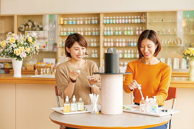 磐田市香りの博物館