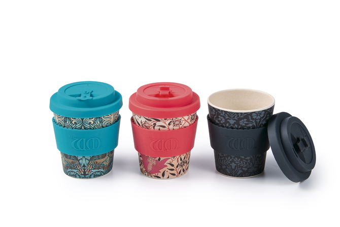 ecoffee cup-WILLIAM MORRIS-