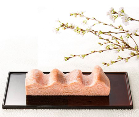 大丸東京に春満載サクラスイーツ登場