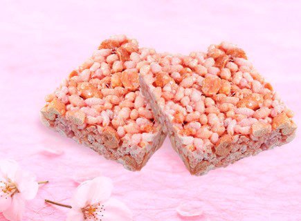 大丸東京に春満載サクラスイーツ登場