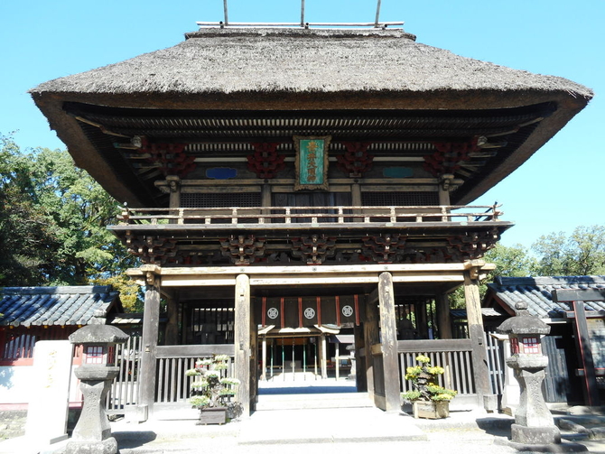 青井阿蘇神社