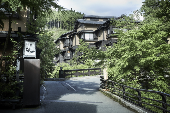 画像出典：黒川温泉観光旅館協同組合