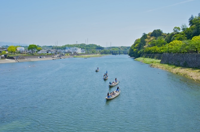 球磨川
