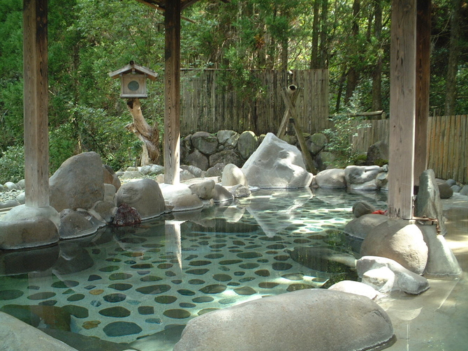 画像出典：平山温泉観光協会