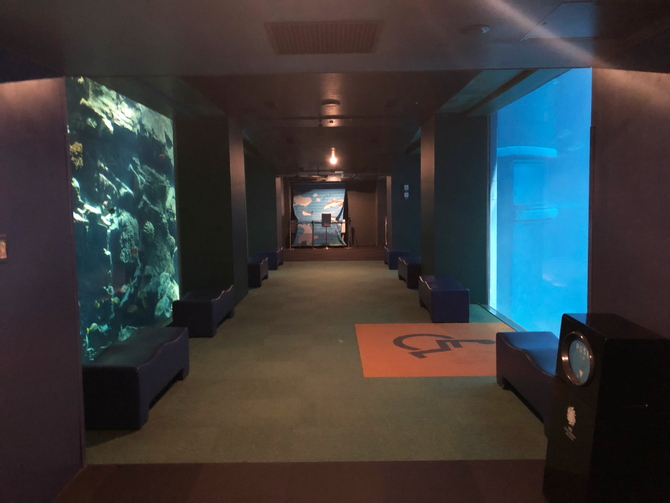 海遊館