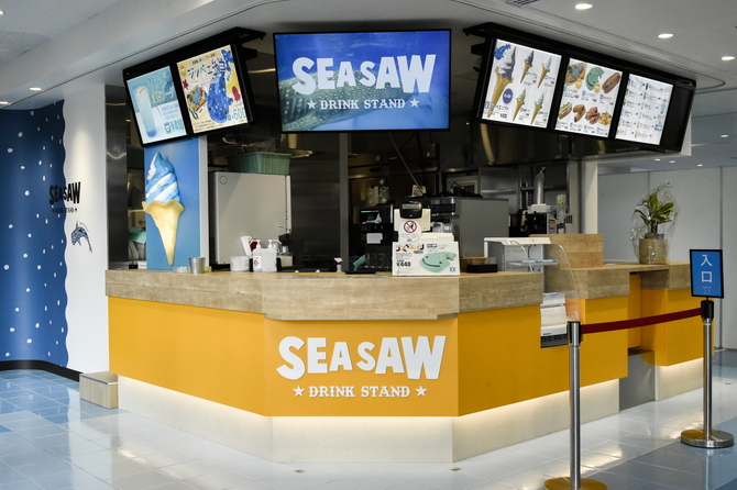 SEA SAW