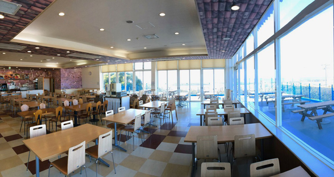 レストラン・ザ・ビーチ