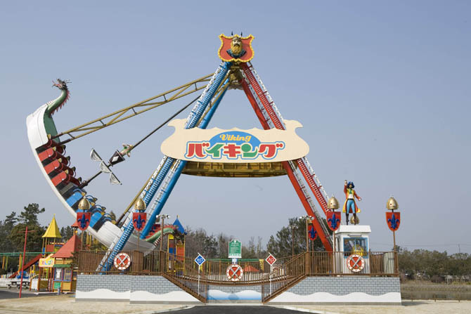 南知多ビーチランド