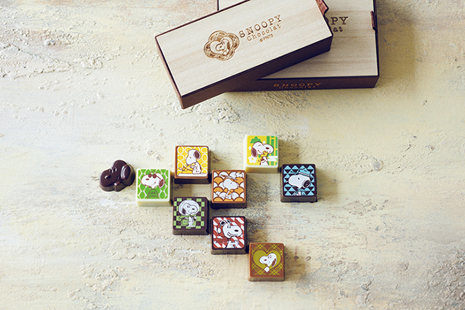 SNOOPY Chocolat京都 嵐山店