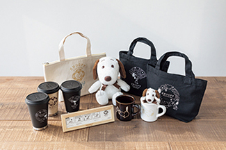 SNOOPY Chocolat京都 嵐山店