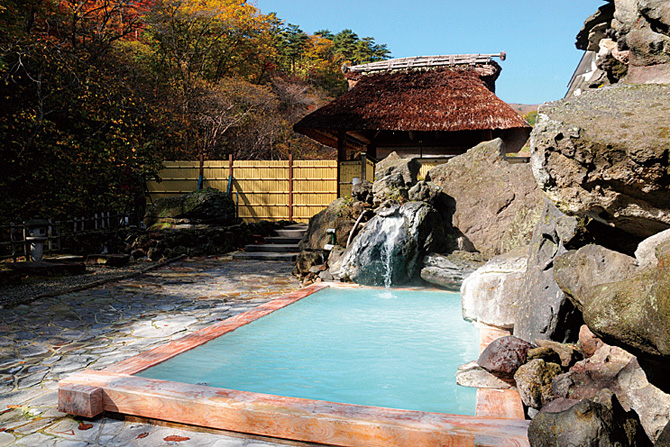 高湯温泉 旅館玉子湯