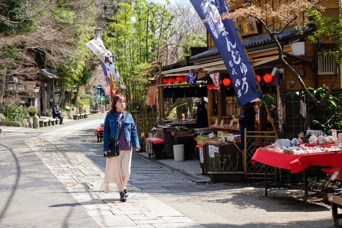東京 深大寺を徹底ガイド 縁結びや厄除け お参り散歩からそばや門前グルメなど 4 じゃらんnet