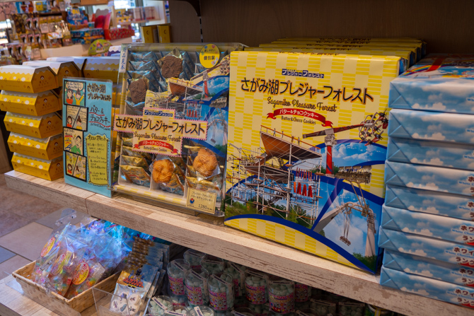 さがみ湖リゾート プレジャーフォレスト