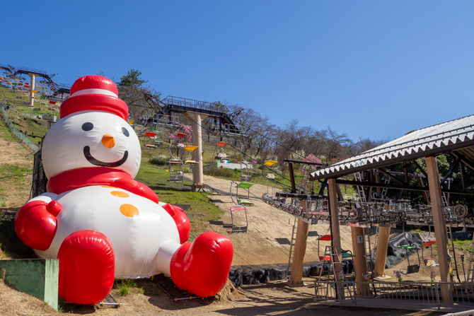 さがみ湖リゾート プレジャーフォレスト