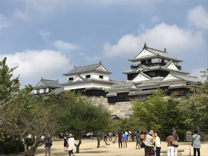 松山