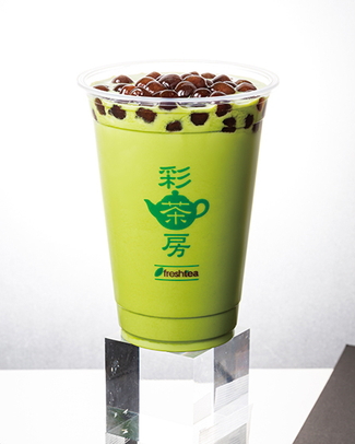 台湾茶カフェ 彩茶房