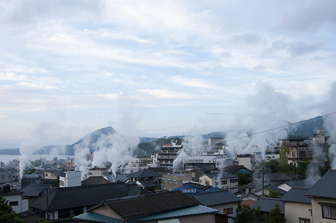 別府温泉