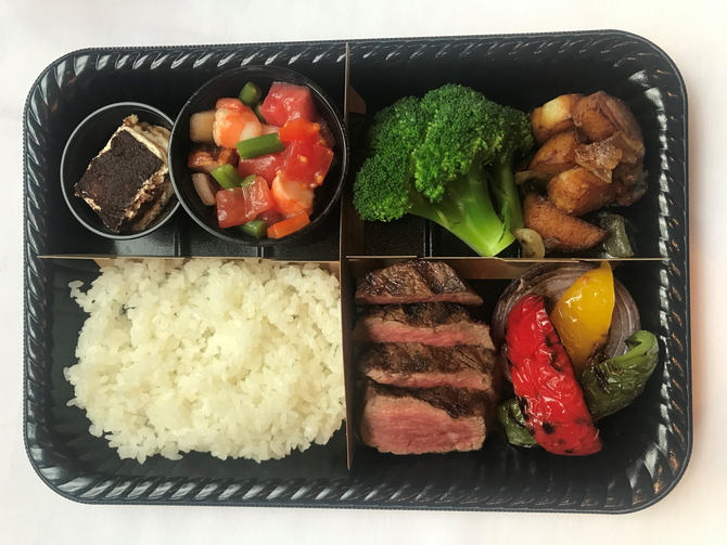 ウルフギャング・ステーキハウス