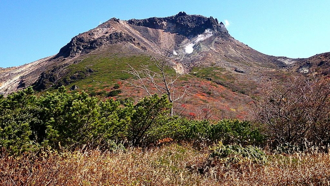 画像出典:じゃらん観光ガイド 那須岳(茶臼岳)