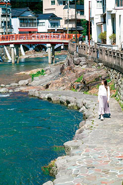 長門湯本温泉
